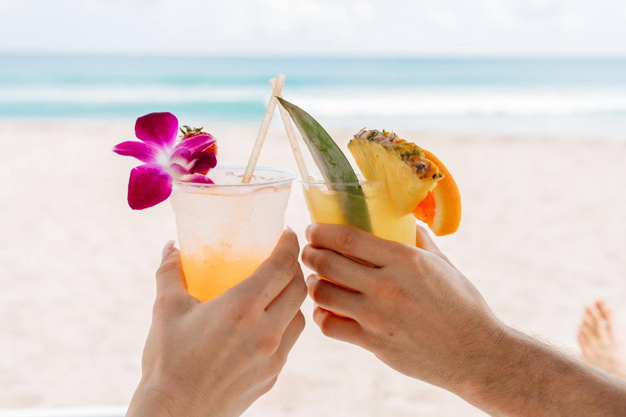 Resort Tideline Palm Ocean And