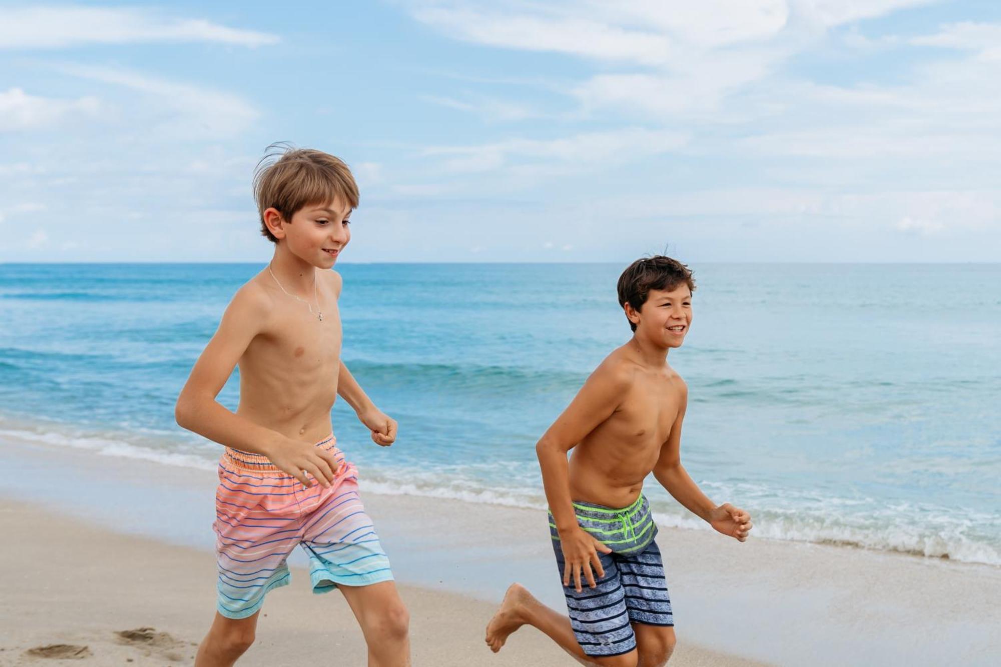 Resort Tideline Palm Ocean And