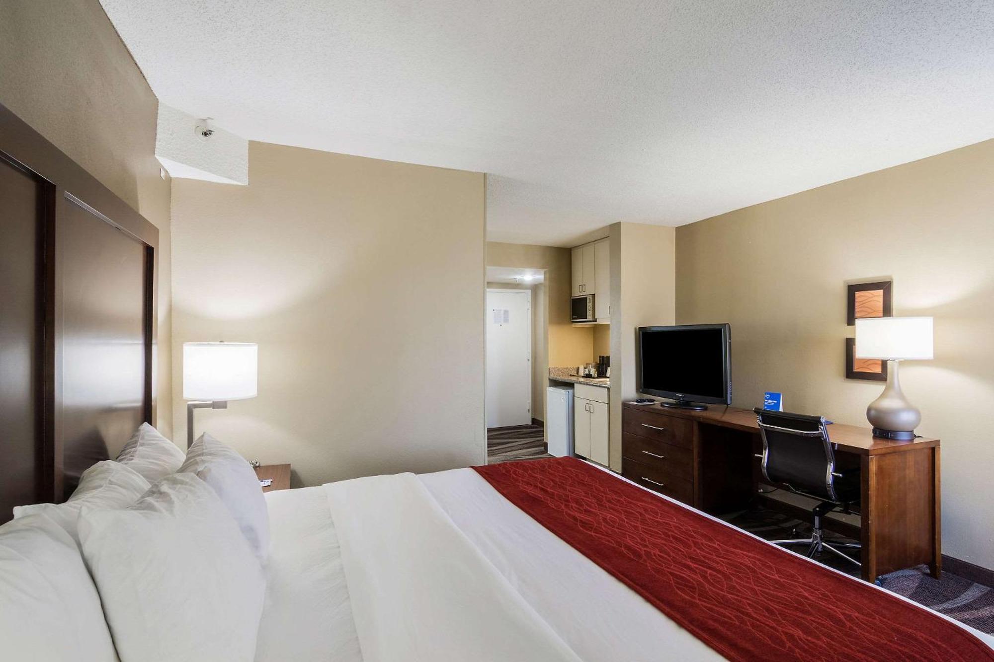 Inn Comfort - Area