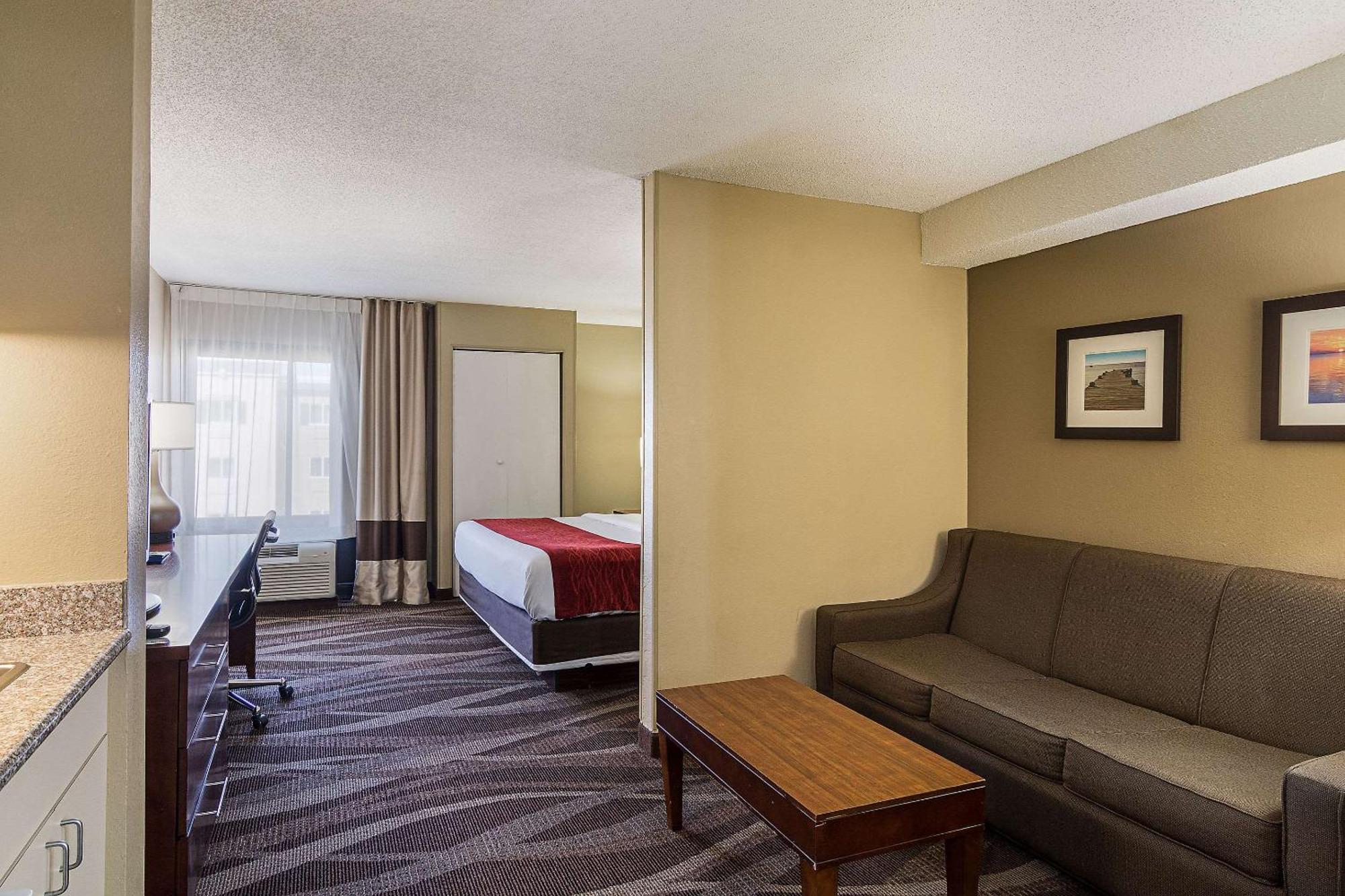 Inn Comfort - Area Pensacola