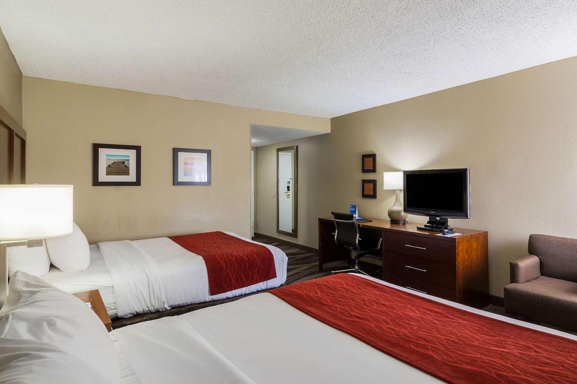 Inn Comfort - Area Pensacola