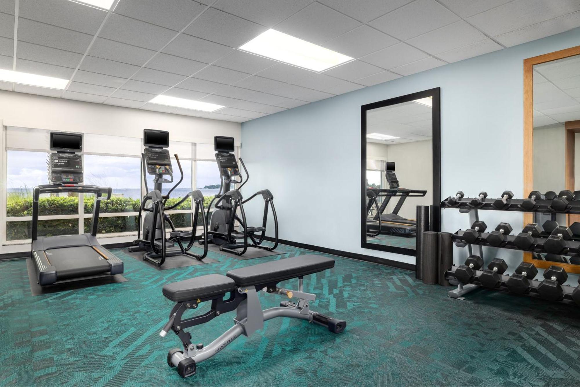 Towneplace By Marriott Walton Beach-eglin Afb Hotel