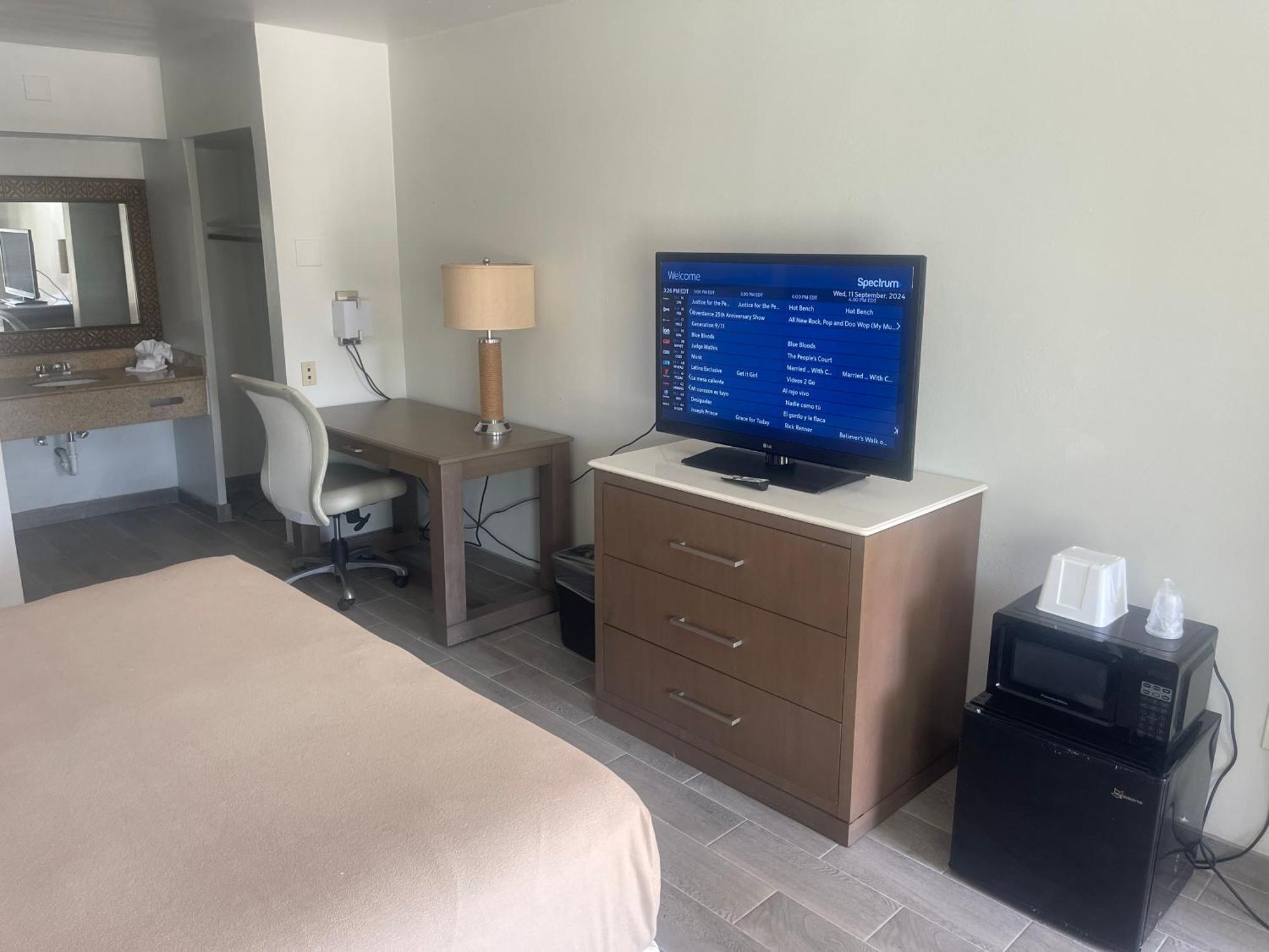 Inn Rodeway Holiday