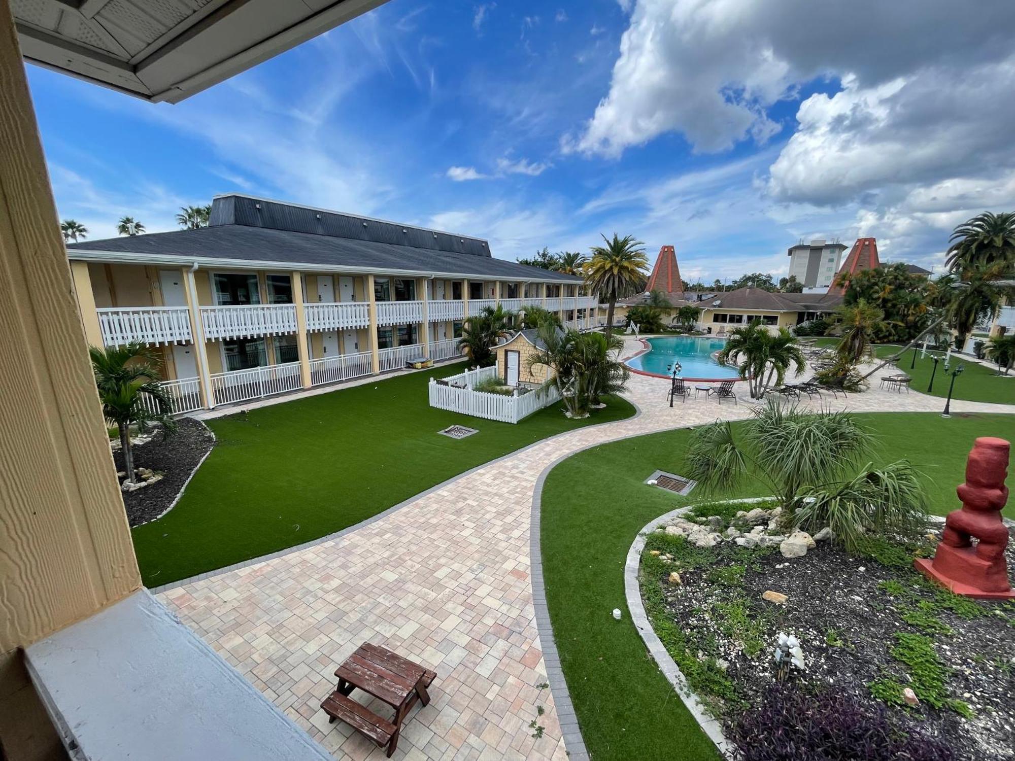 Inn Rodeway Holiday