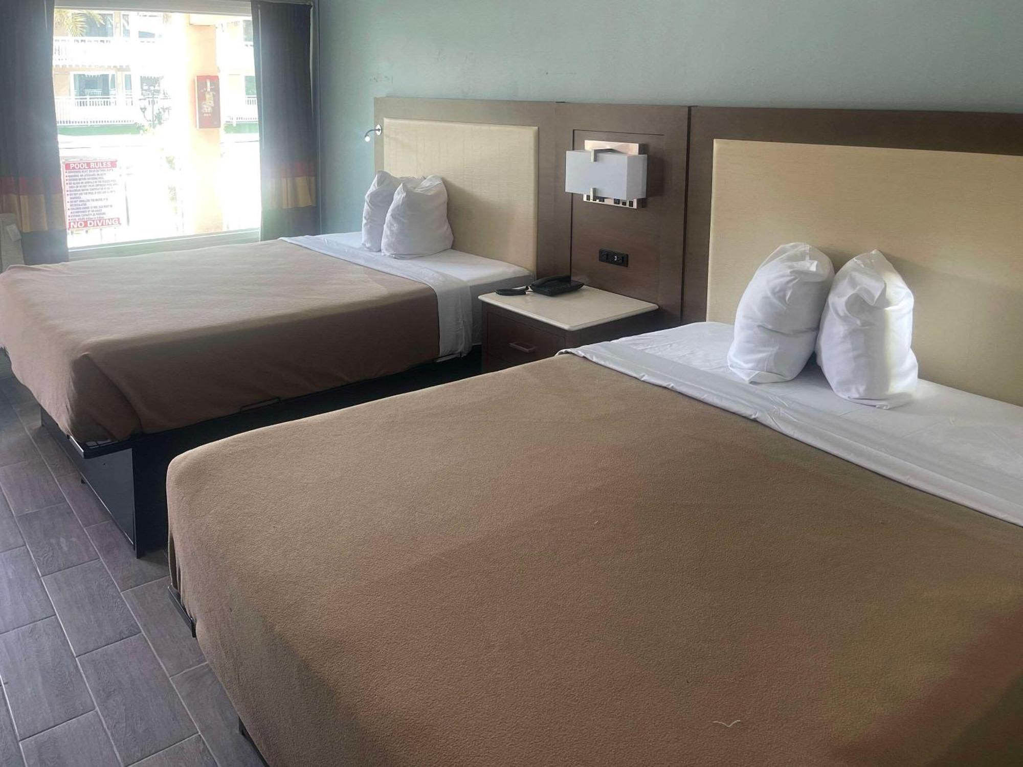 Inn Rodeway Holiday