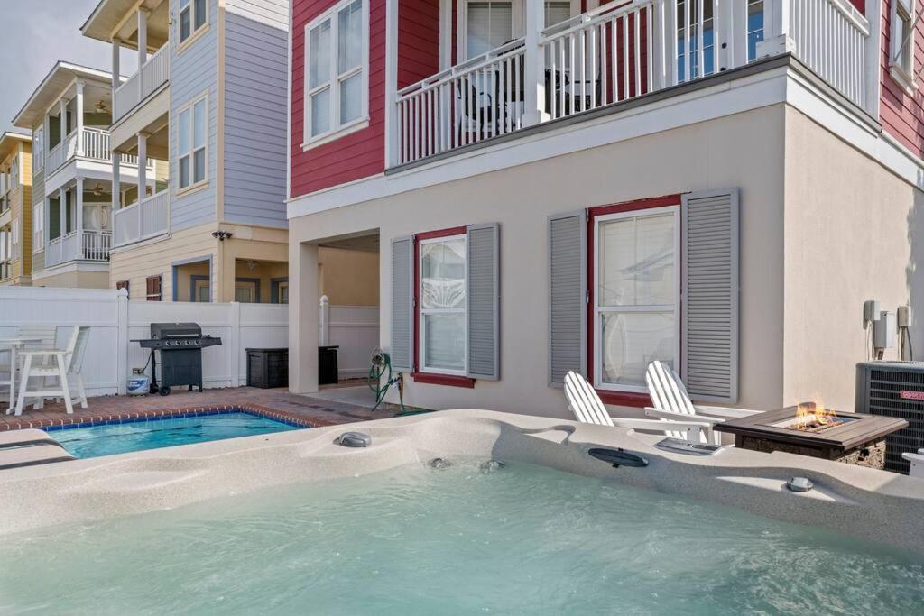 Seas The Day: Luxury With Private Pool And Complimentary Amenities Holiday home *