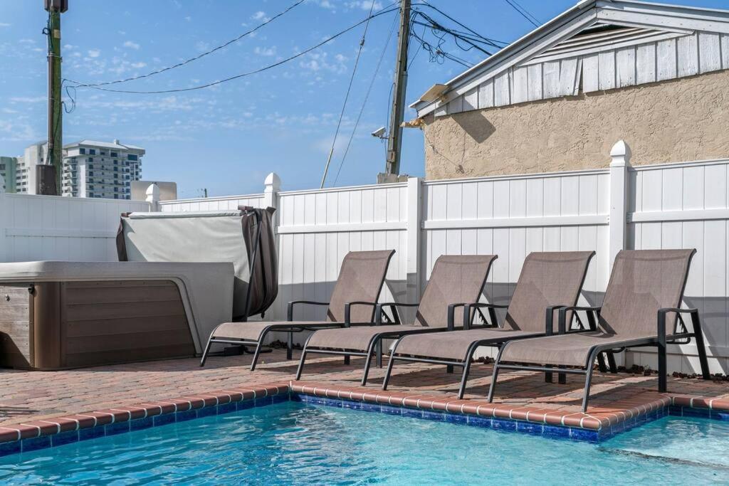 Seas The Day: Luxury With Private Pool And Complimentary Amenities Holiday home Panama City Beach