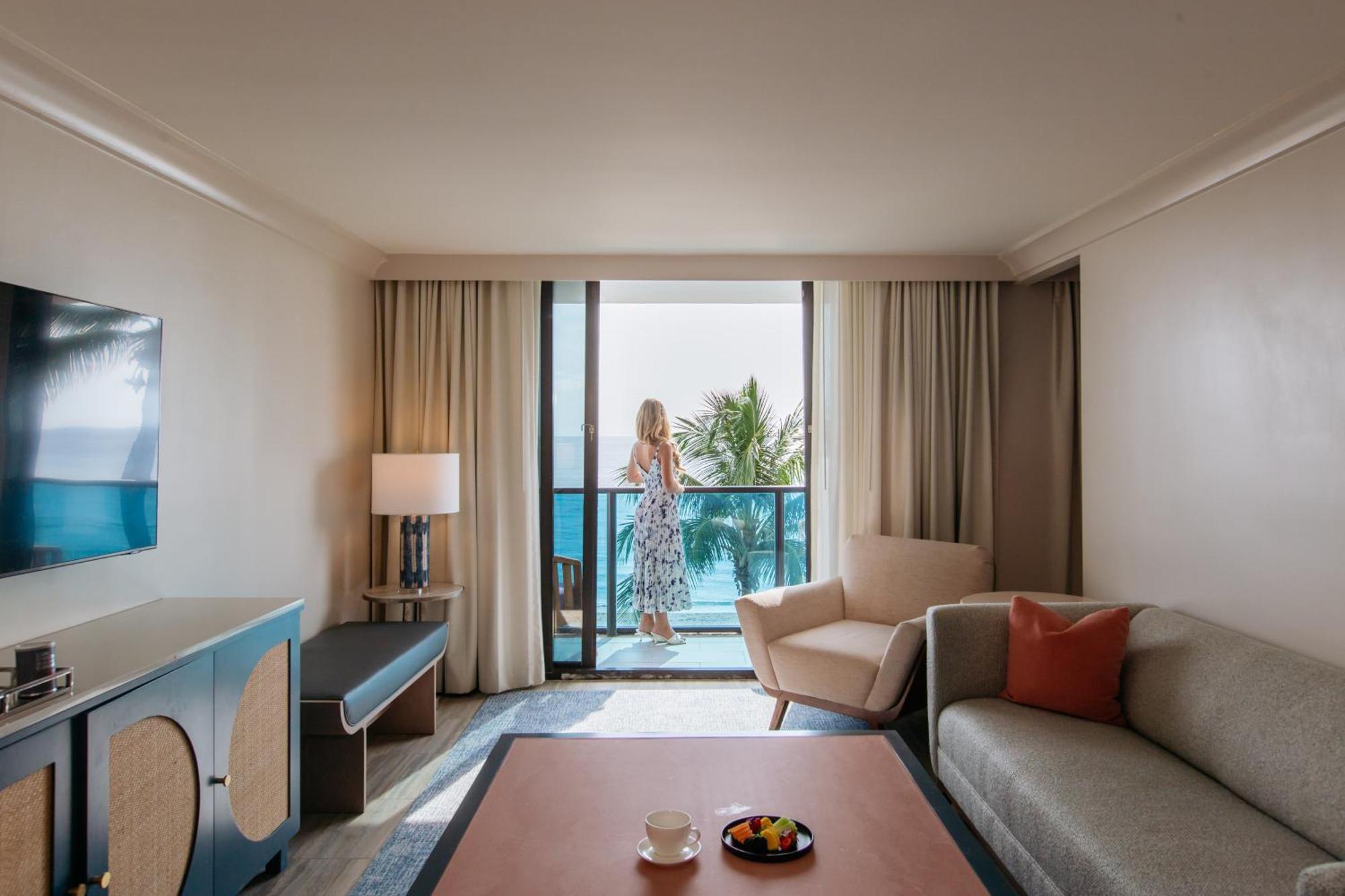 Resort Tideline Palm Ocean And Palm Beach