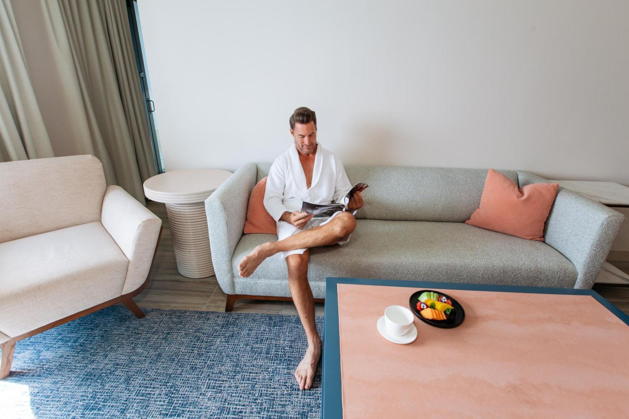 Tideline Palm Ocean And 5* Palm Beach