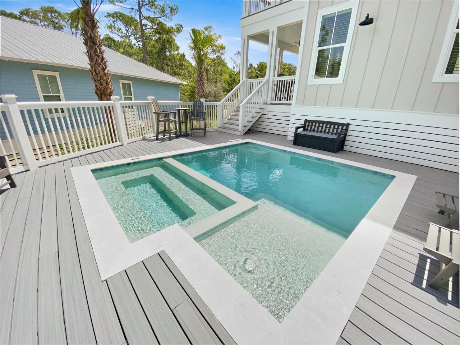Holiday home Seacrest - Hidden Gem Panama City Beach