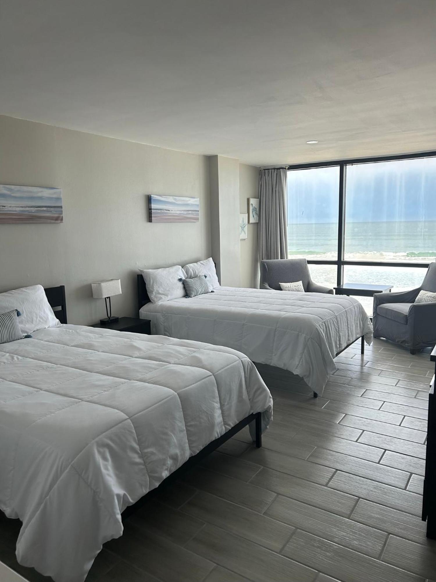 Aparthotel Oceanside Daytona Beach