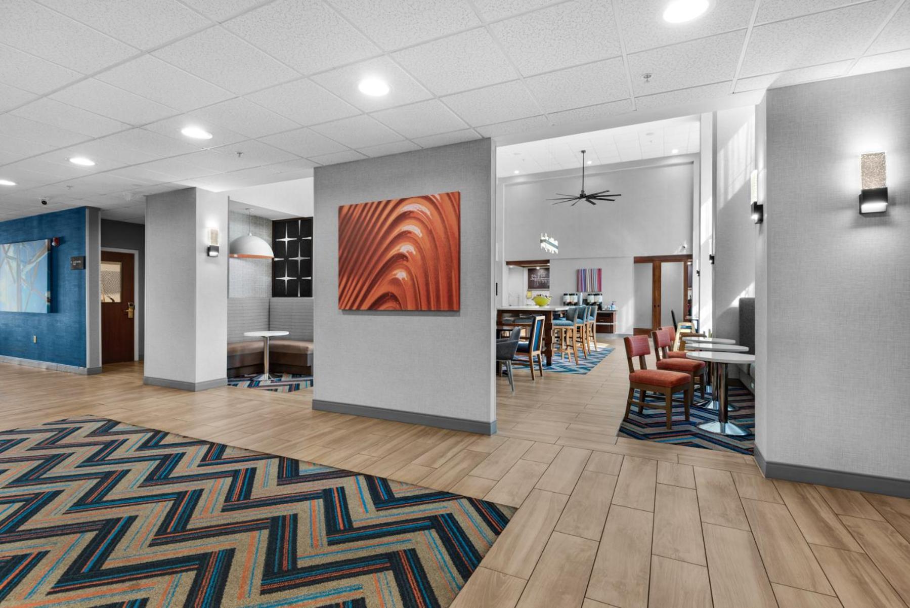 Hotel Hampton & I-10 N At Town Plaza Pensacola