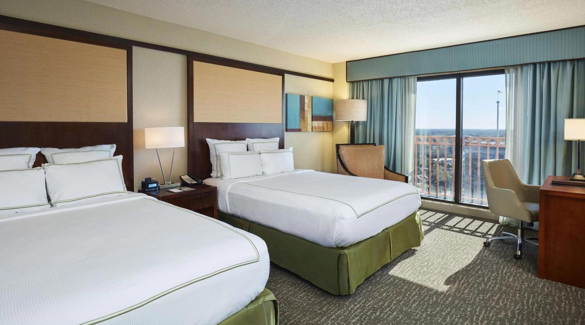 Doubletree By Hilton Orlando At Seaworld Resort Williamsburg
