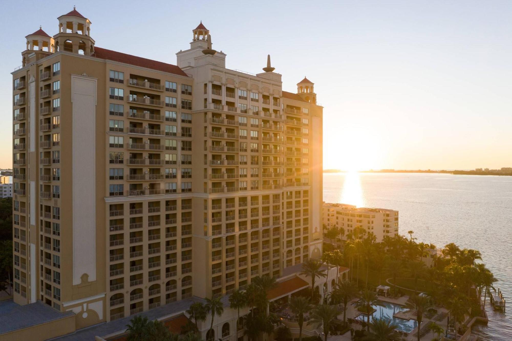 The Ritz-carlton, 5* Sarasota