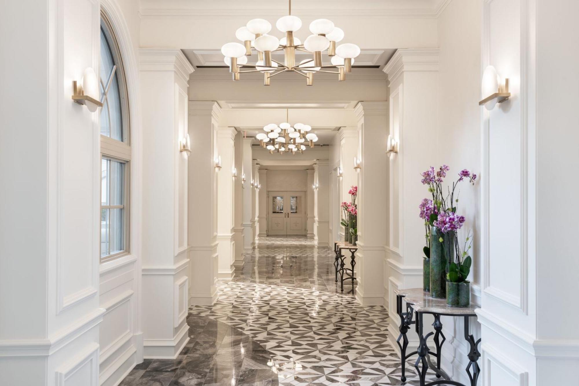 Hotel The Ritz-carlton,