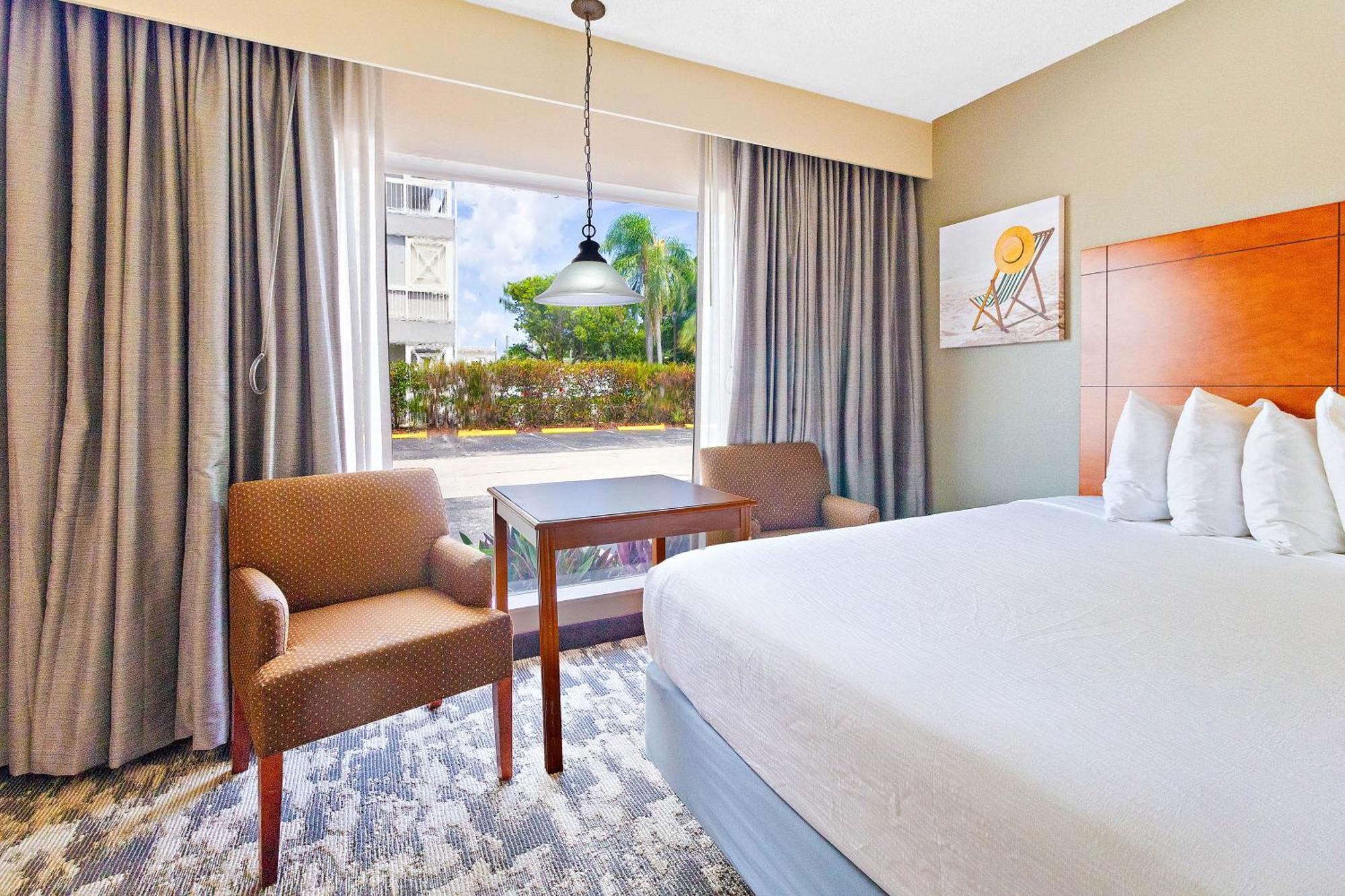 Oasis Hotel Boca Raton