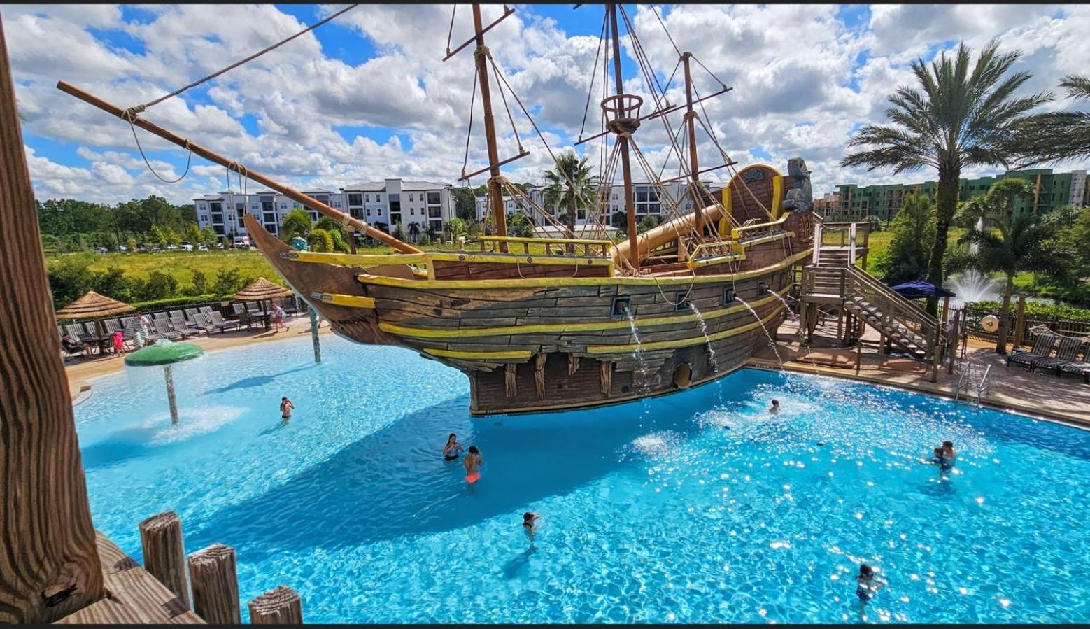 Orlando Aparthotel *