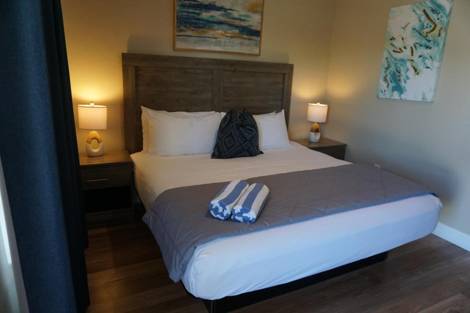 Motel Bleu Beach Resort 3*