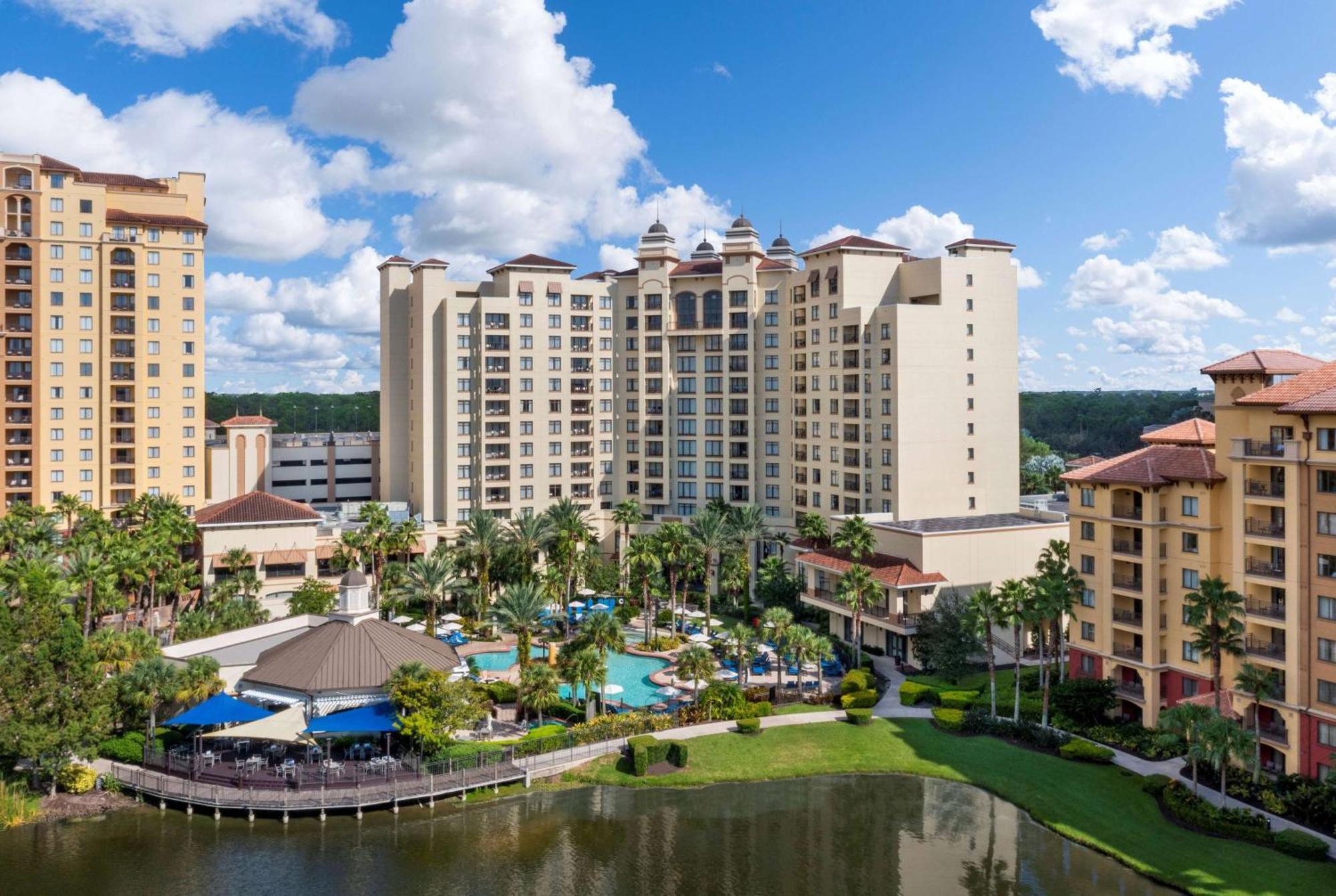 Wyndham Grand Orlando Bonnet Creek Lake Buena Vista