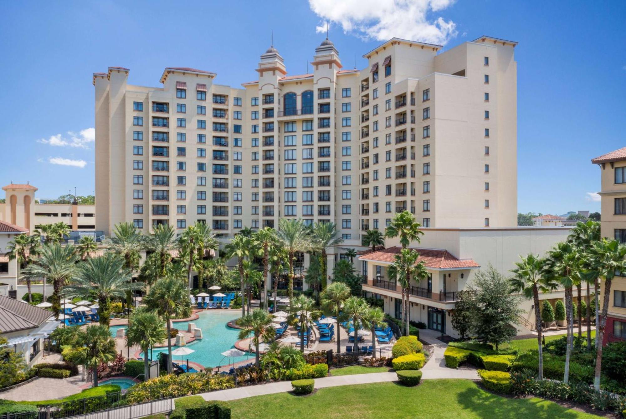 Resort Wyndham Grand Orlando Bonnet Creek 4*