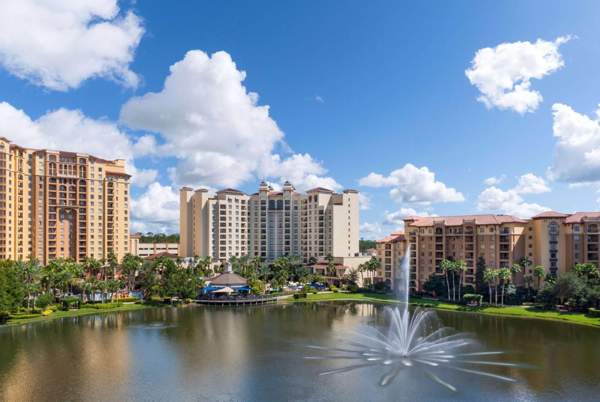 Wyndham Grand Orlando Bonnet Creek 4* Lake Buena Vista