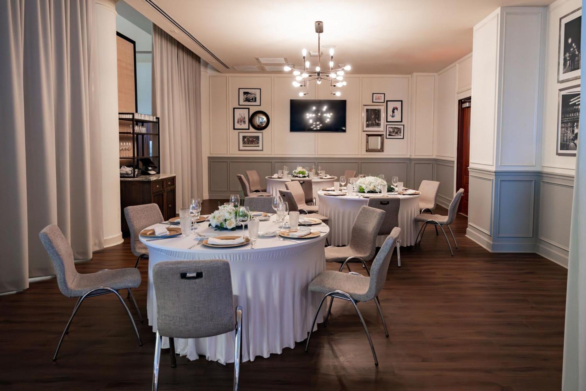 Le Meridien Tampa, The Courthouse Hotel 4*