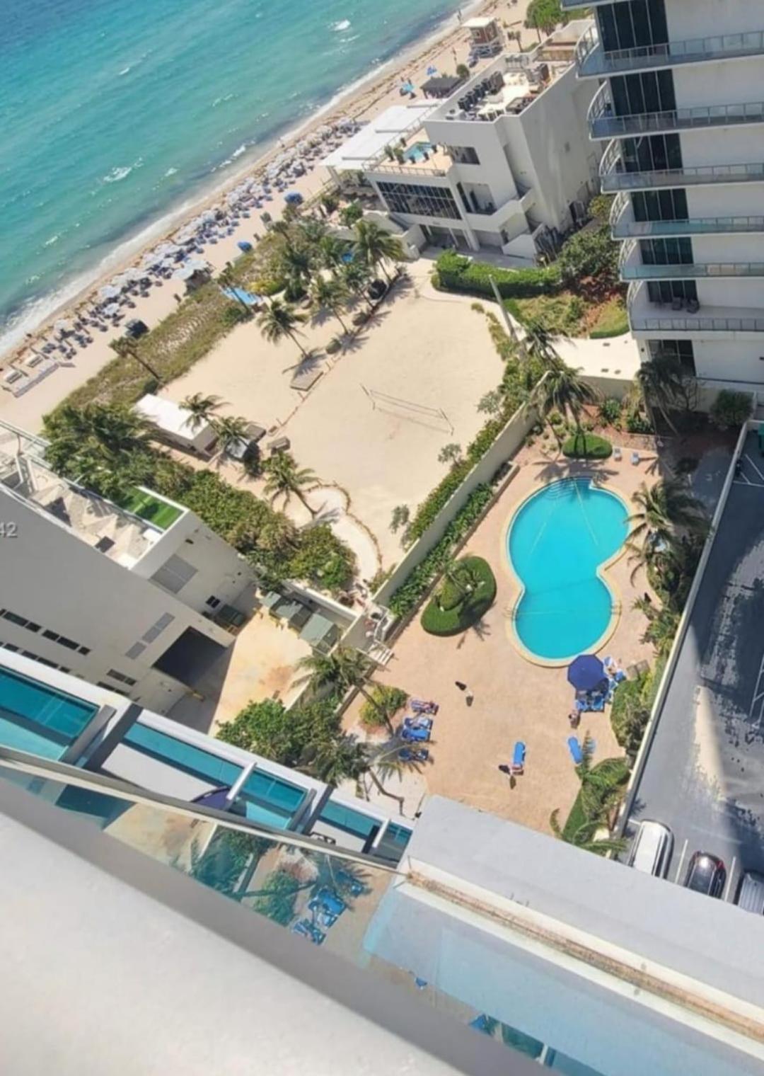 Cozy Ocean View By Miami Te Espera - Hallandale 11e Apartment