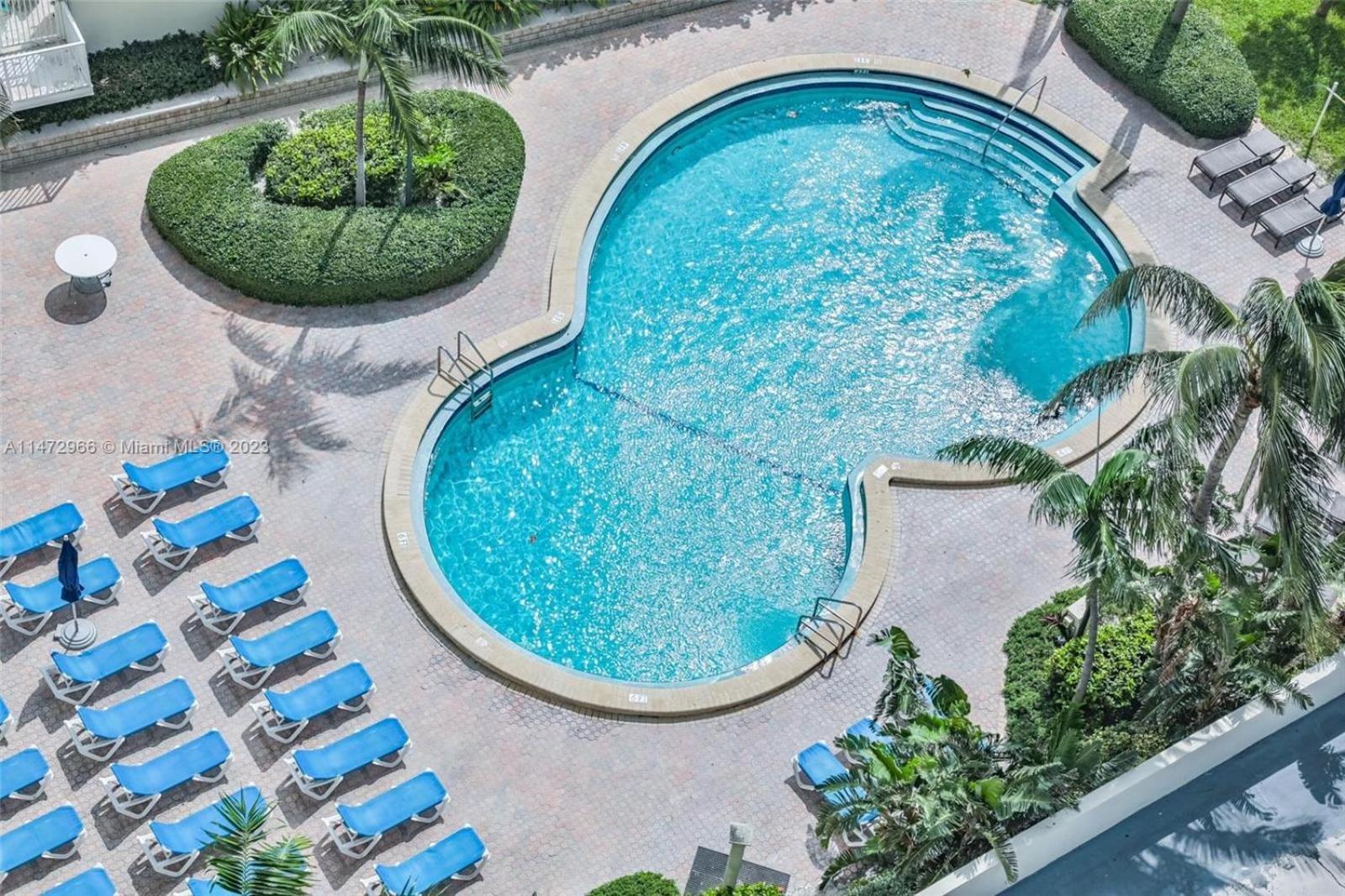 Cozy Ocean View By Miami Te Espera - Hallandale 11e Apartment *