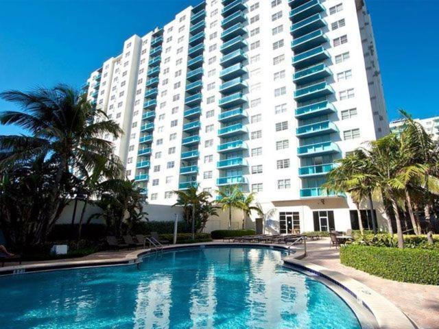 Cozy Ocean View By Miami Te Espera - Hallandale 11e Apartment Hollywood