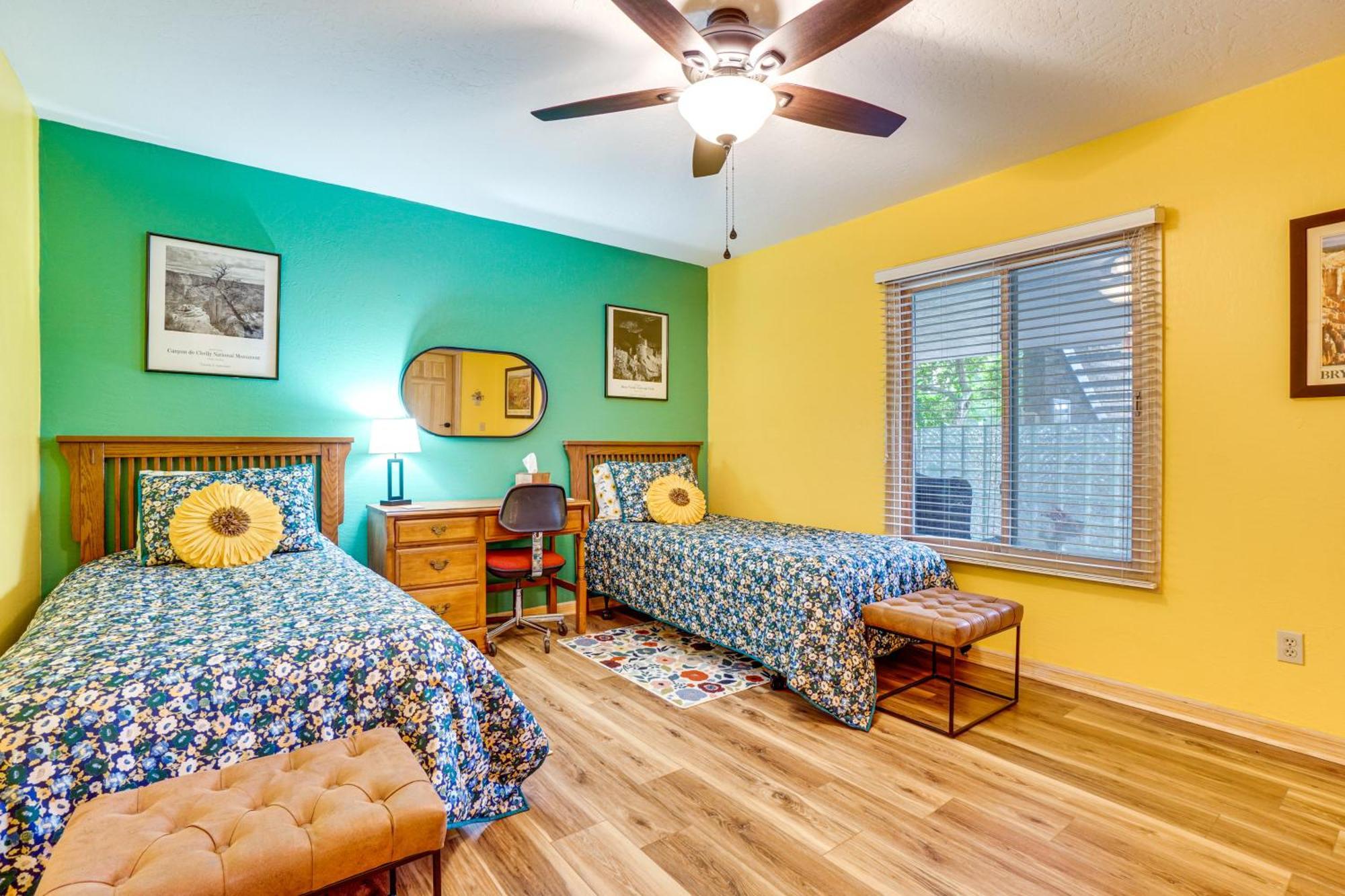 Apartment Sunny Retreat Near Space Coast! Titusville