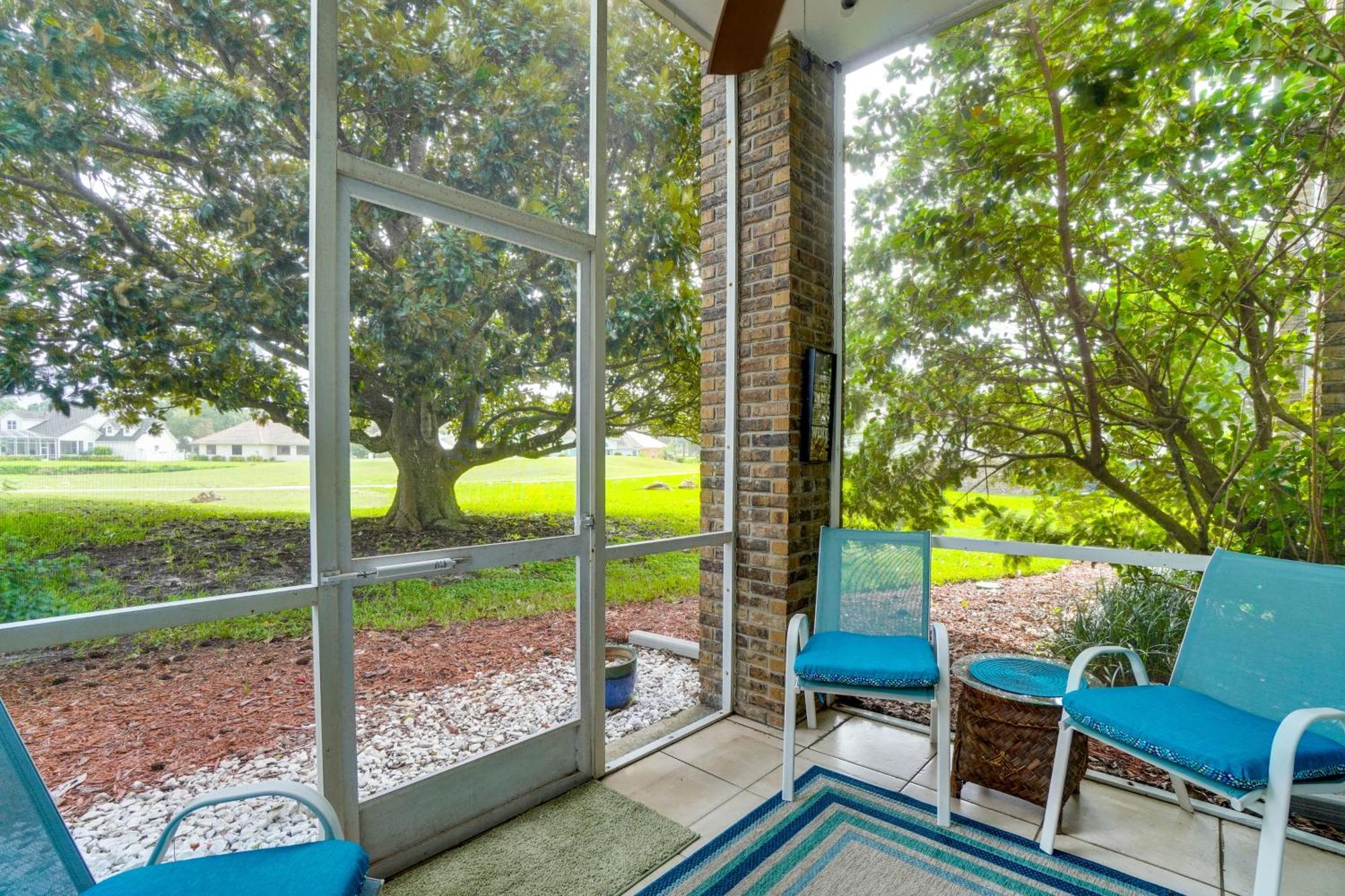Sunny Retreat Near Space Coast! *