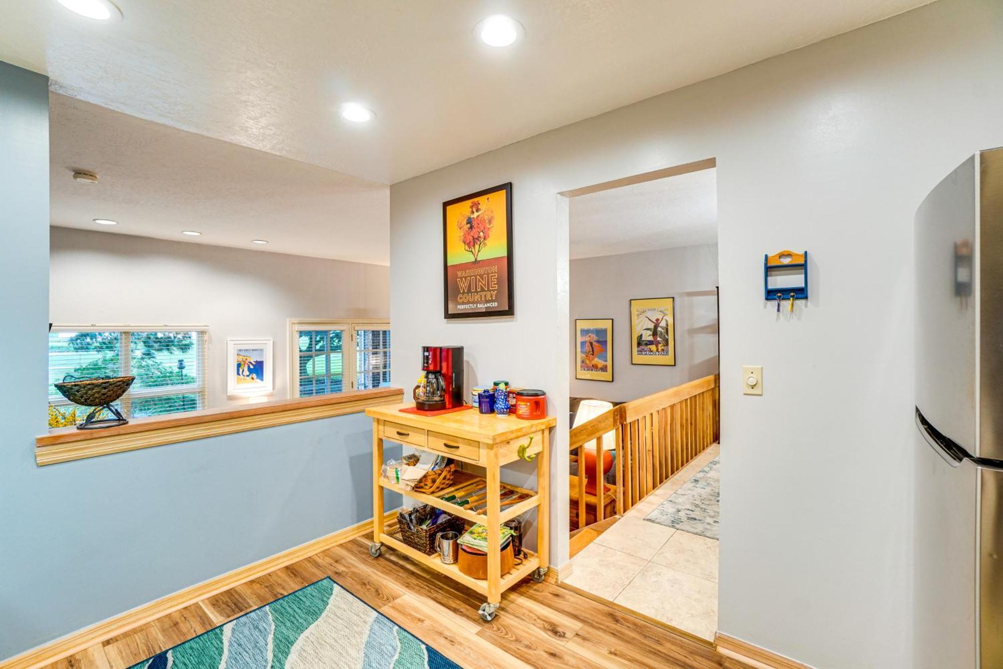 Sunny Retreat Near Space Coast! Apartment Titusville