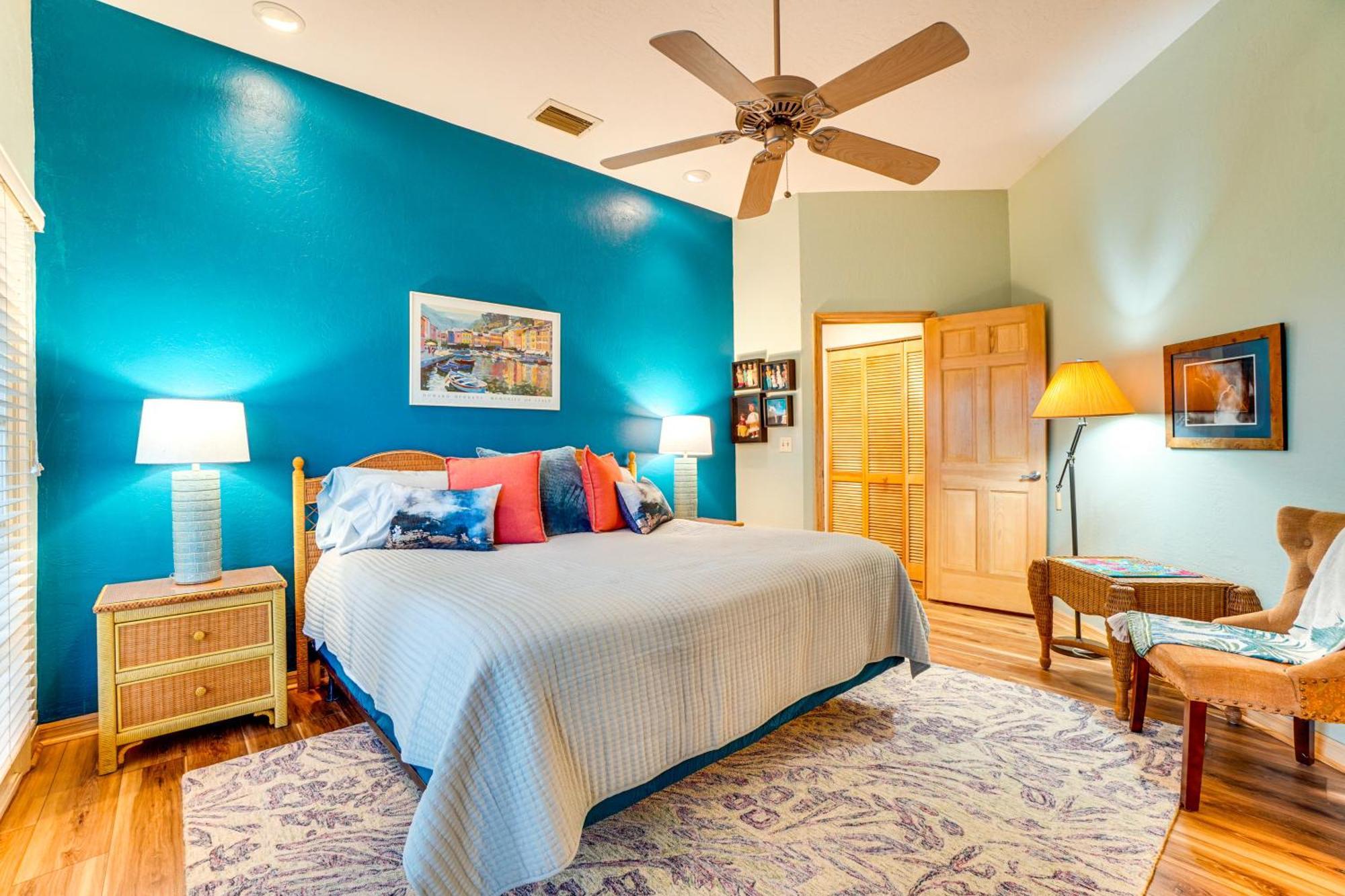 Sunny Retreat Near Space Coast! Titusville