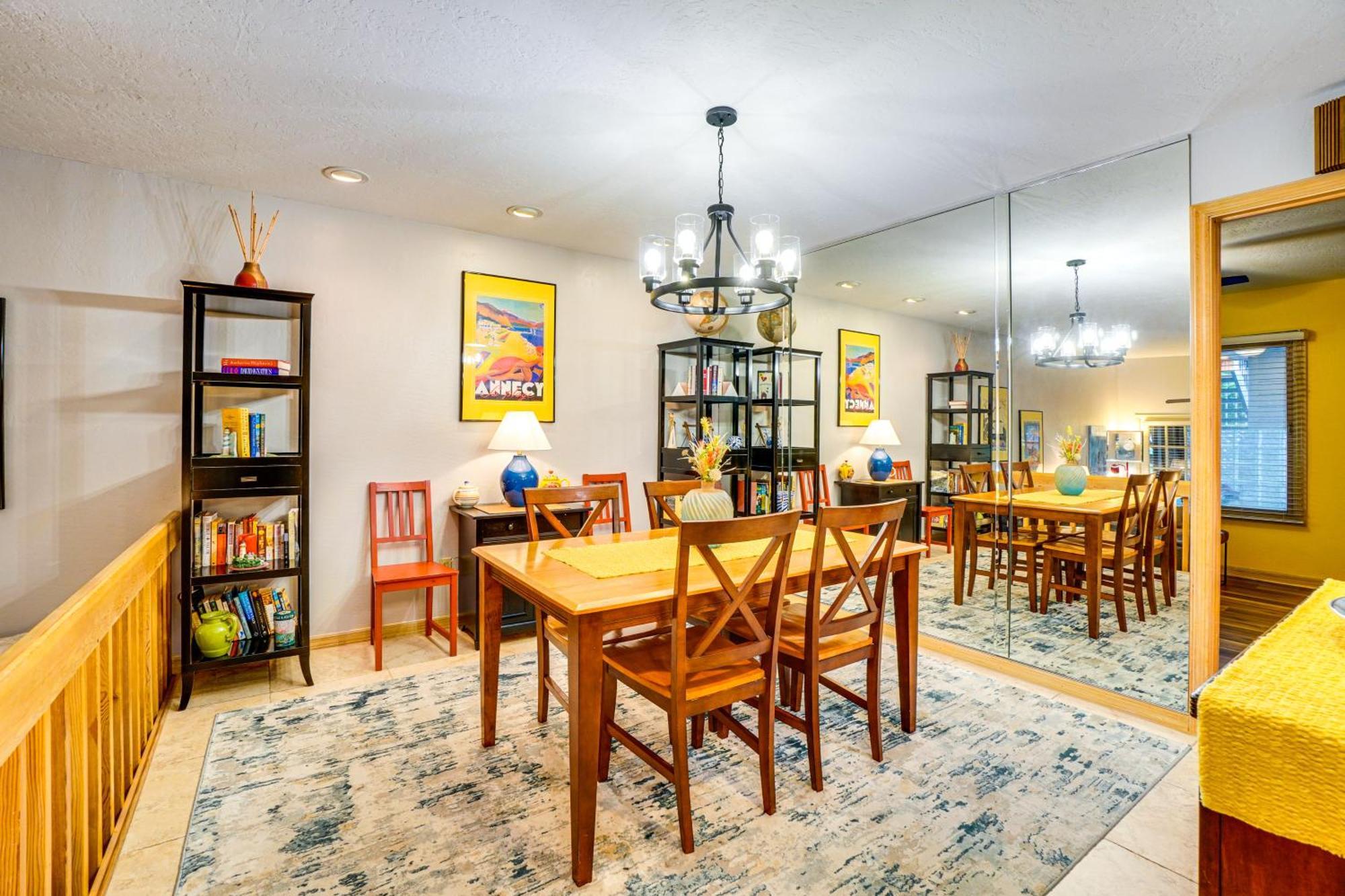 Apartment Sunny Retreat Near Space Coast! *