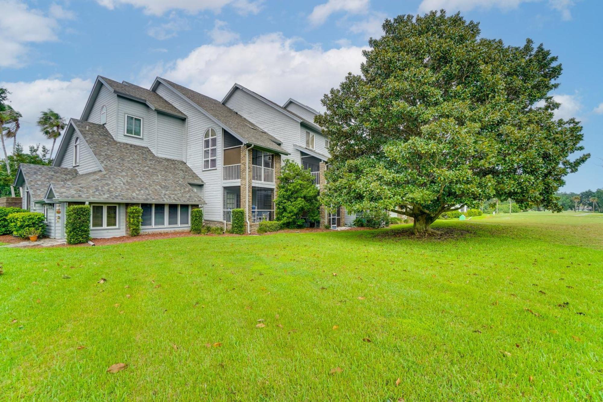 Sunny Retreat Near Space Coast! Titusville