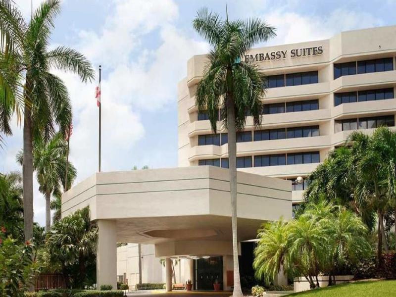 Hotel Embassy Boca Raton