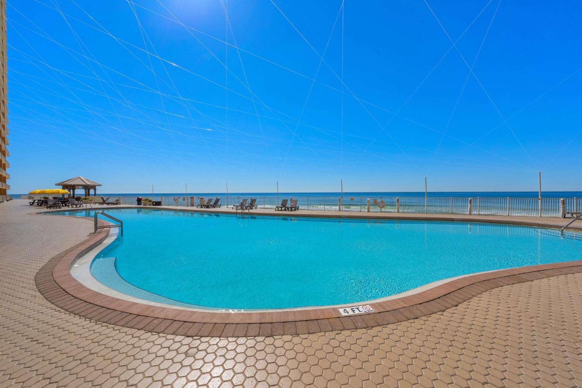 Treasure Island 0408 Apartment Panama City Beach