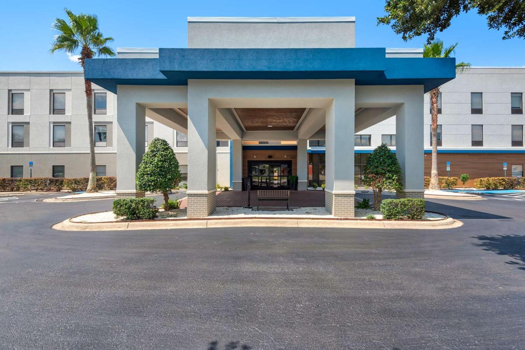 Hampton & I-10 N At Town Plaza 3* Pensacola