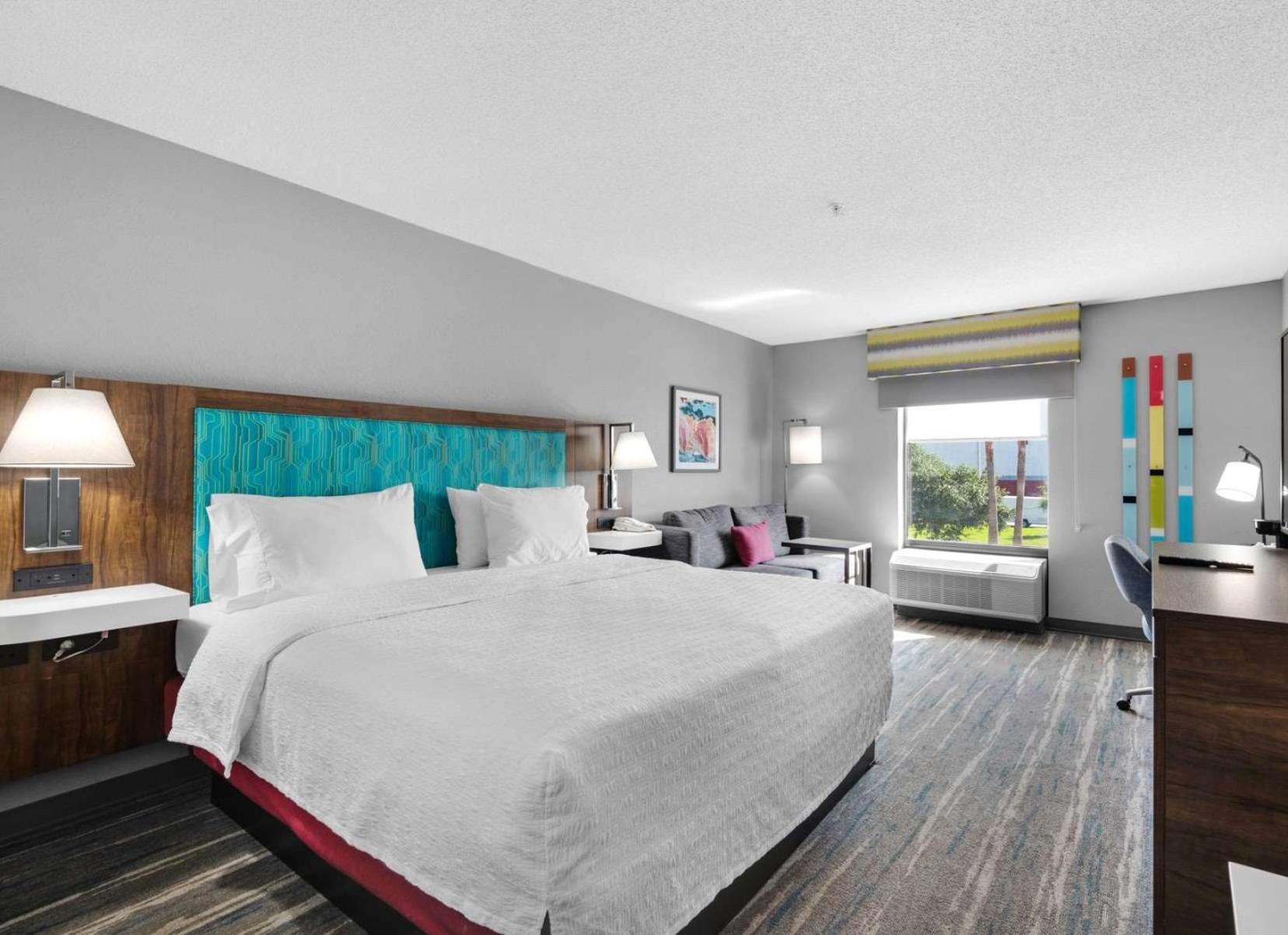 Hampton & I-10 N At Town Plaza 3* Pensacola
