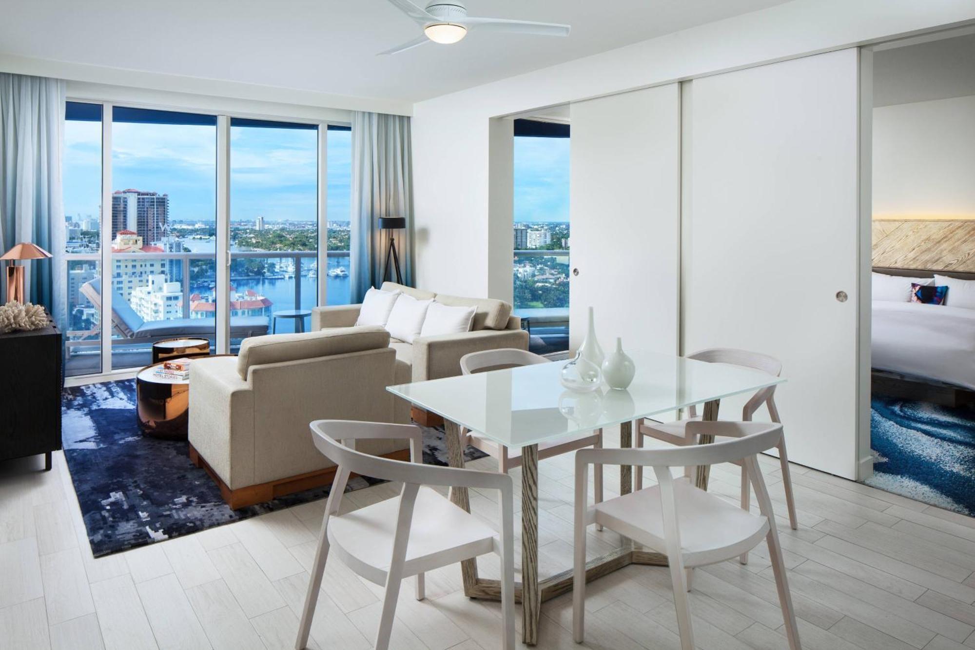 Hotel W Lauderdale
