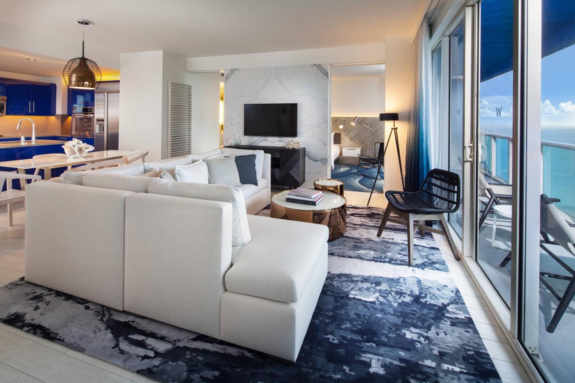 W Lauderdale Hotel 4*