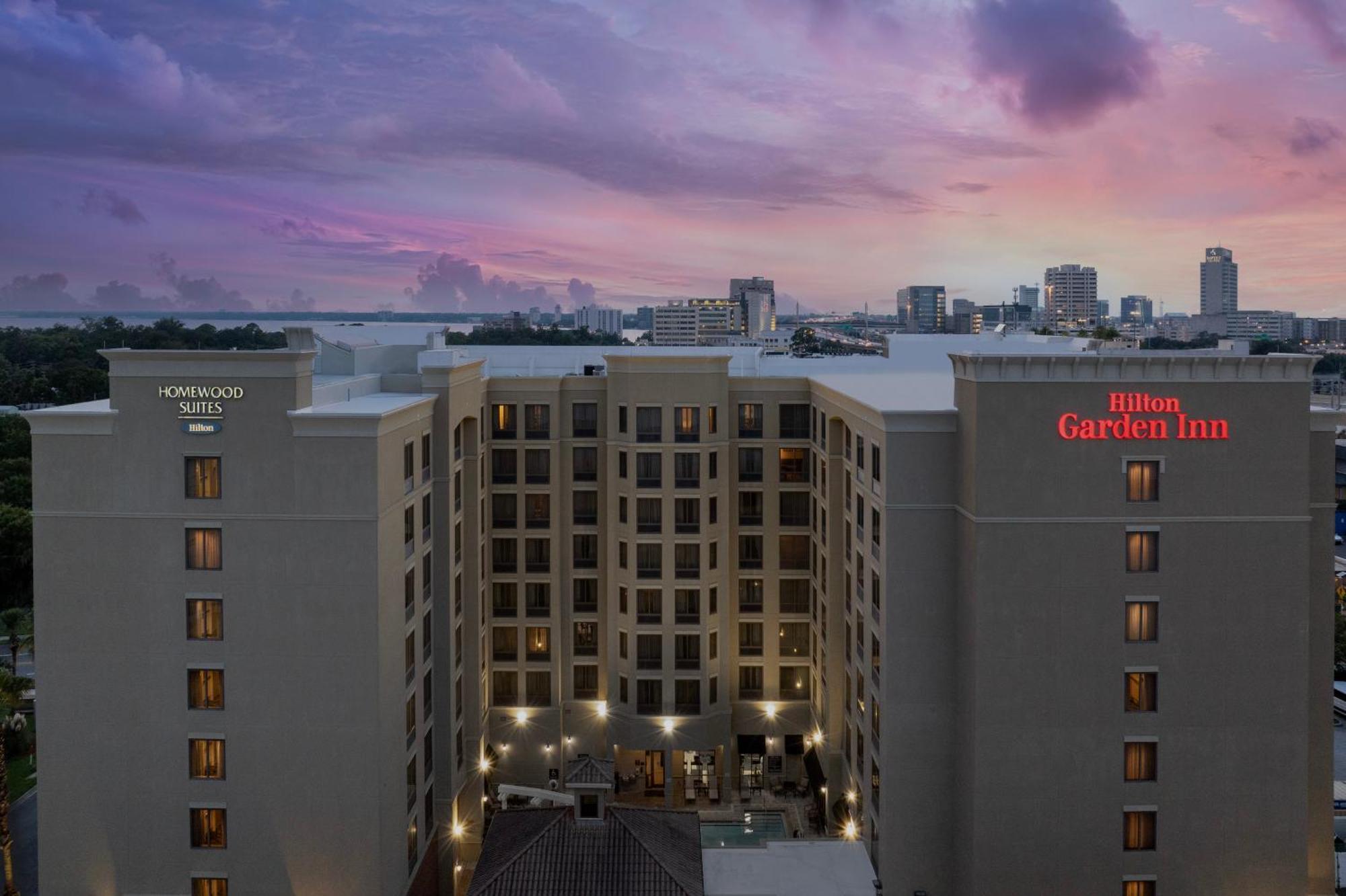 Homewood By Hilton Jacksonville-downtown/southbank Hotel 3*