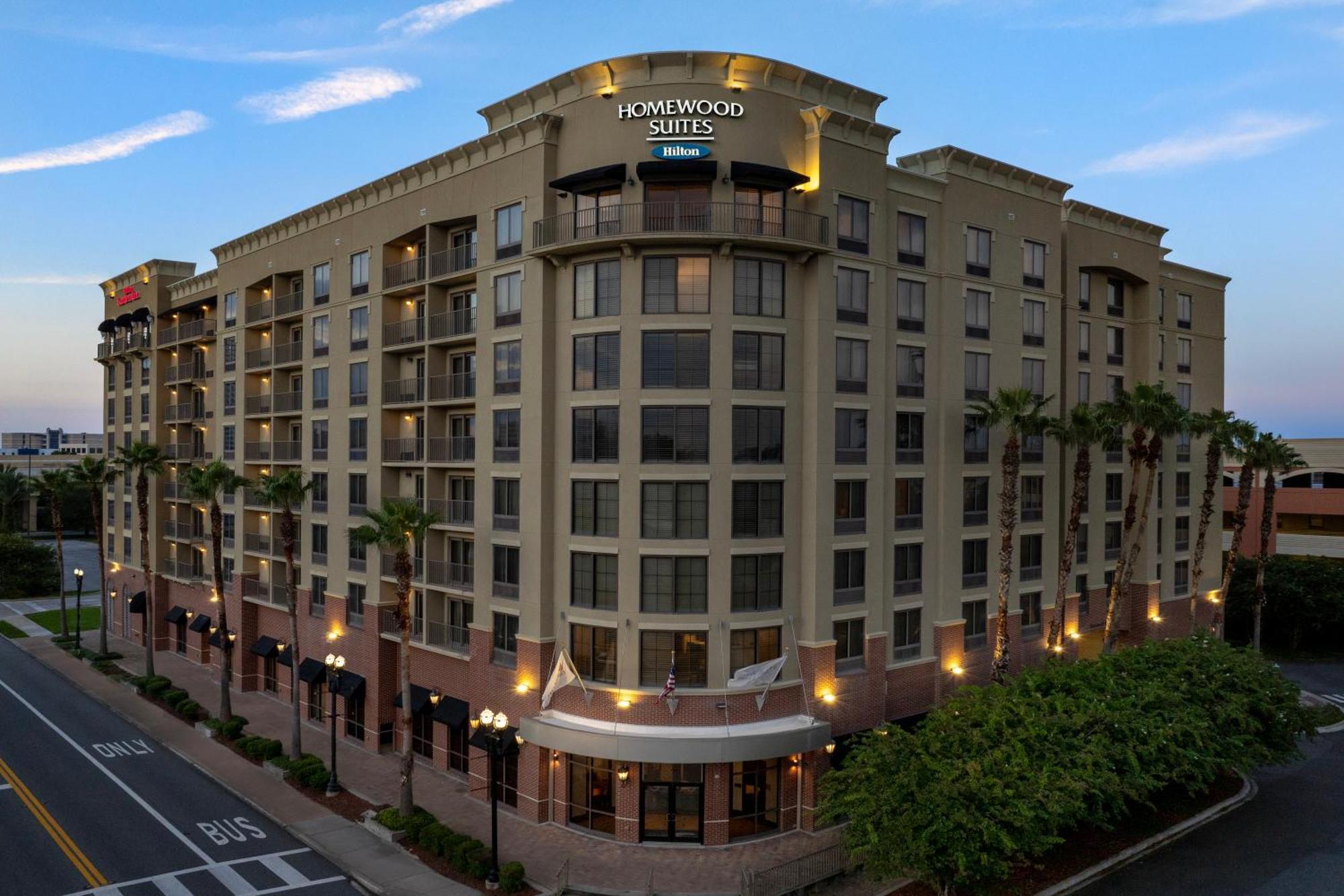 Hotel Homewood By Hilton Jacksonville-downtown/southbank 3*