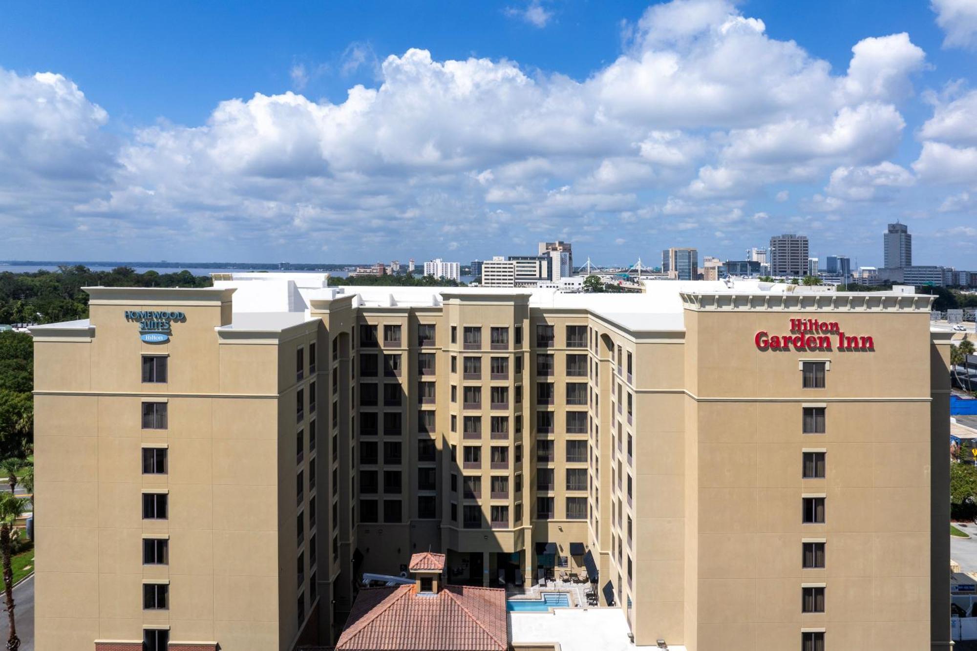 Homewood By Hilton Jacksonville-downtown/southbank Hotel