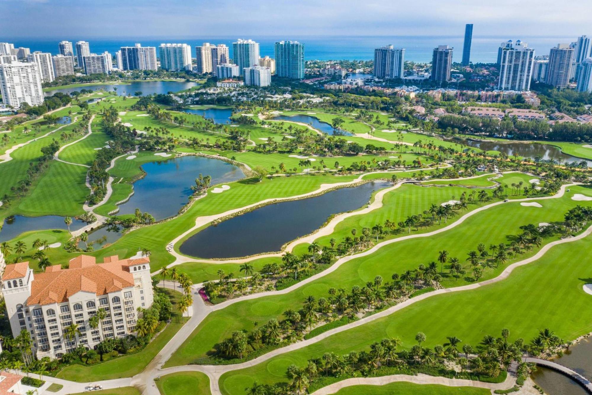 Jw Marriott Miami Turnberry & Resort 4*
