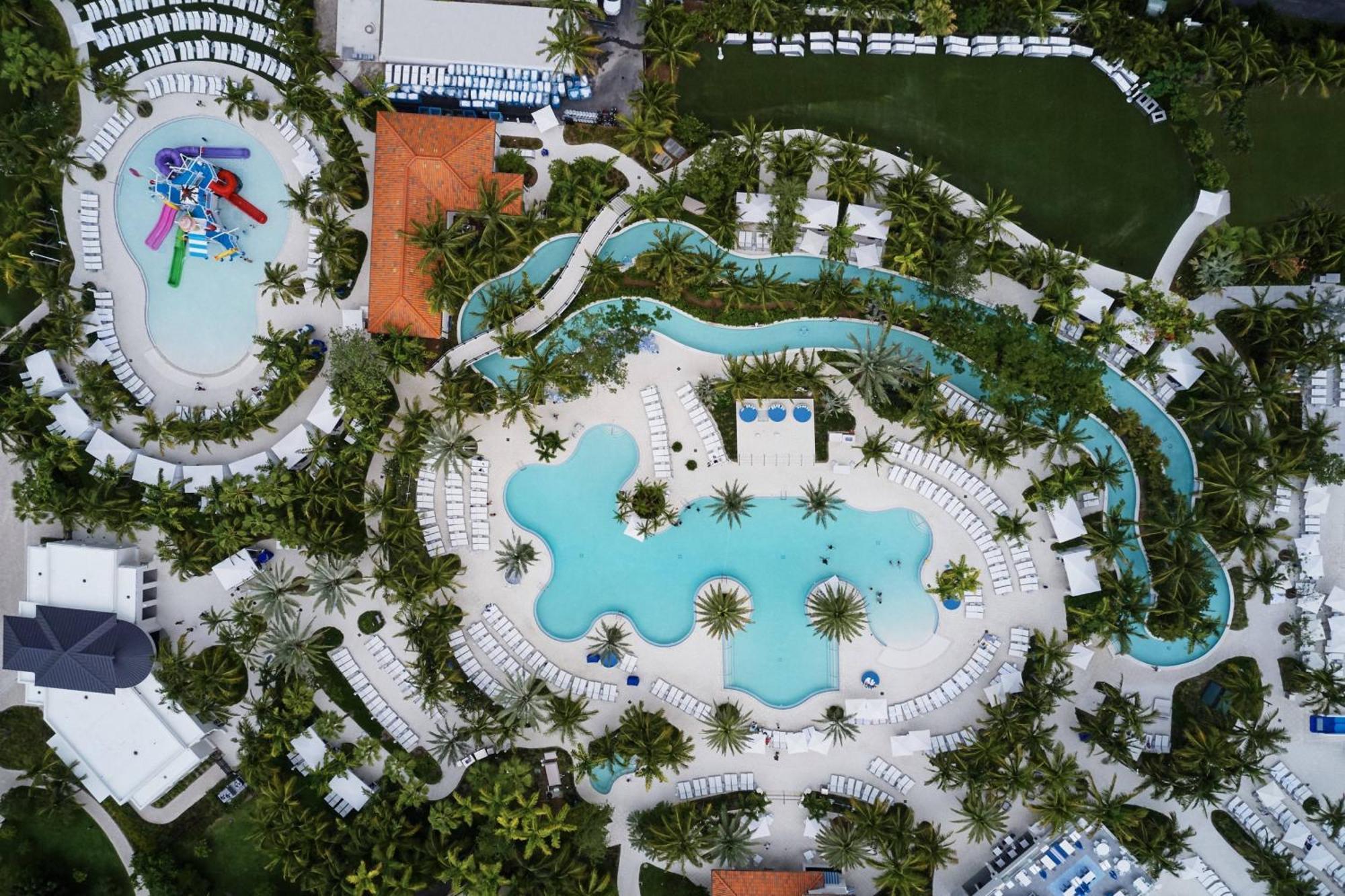 Resort Jw Marriott Miami Turnberry & Aventura