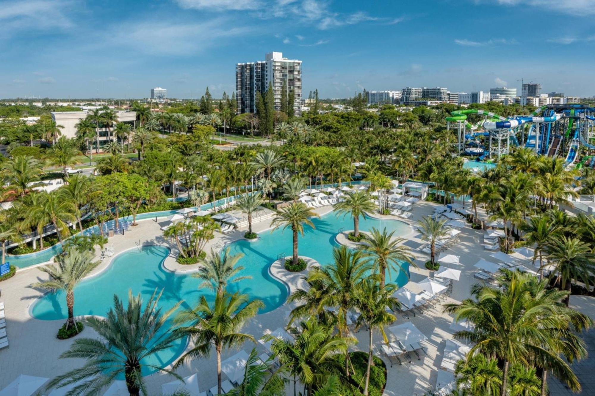 Jw Marriott Miami Turnberry & 4*