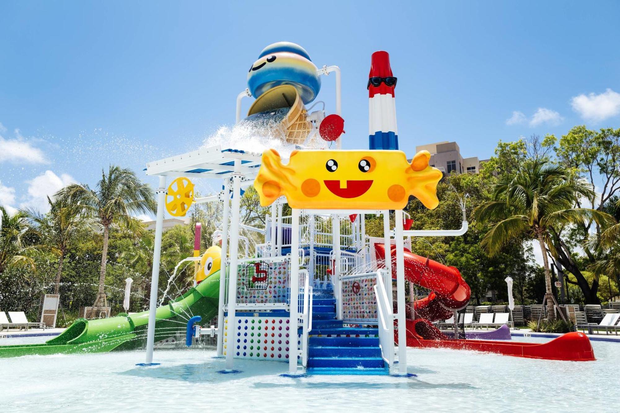 Jw Marriott Miami Turnberry & 4* Aventura