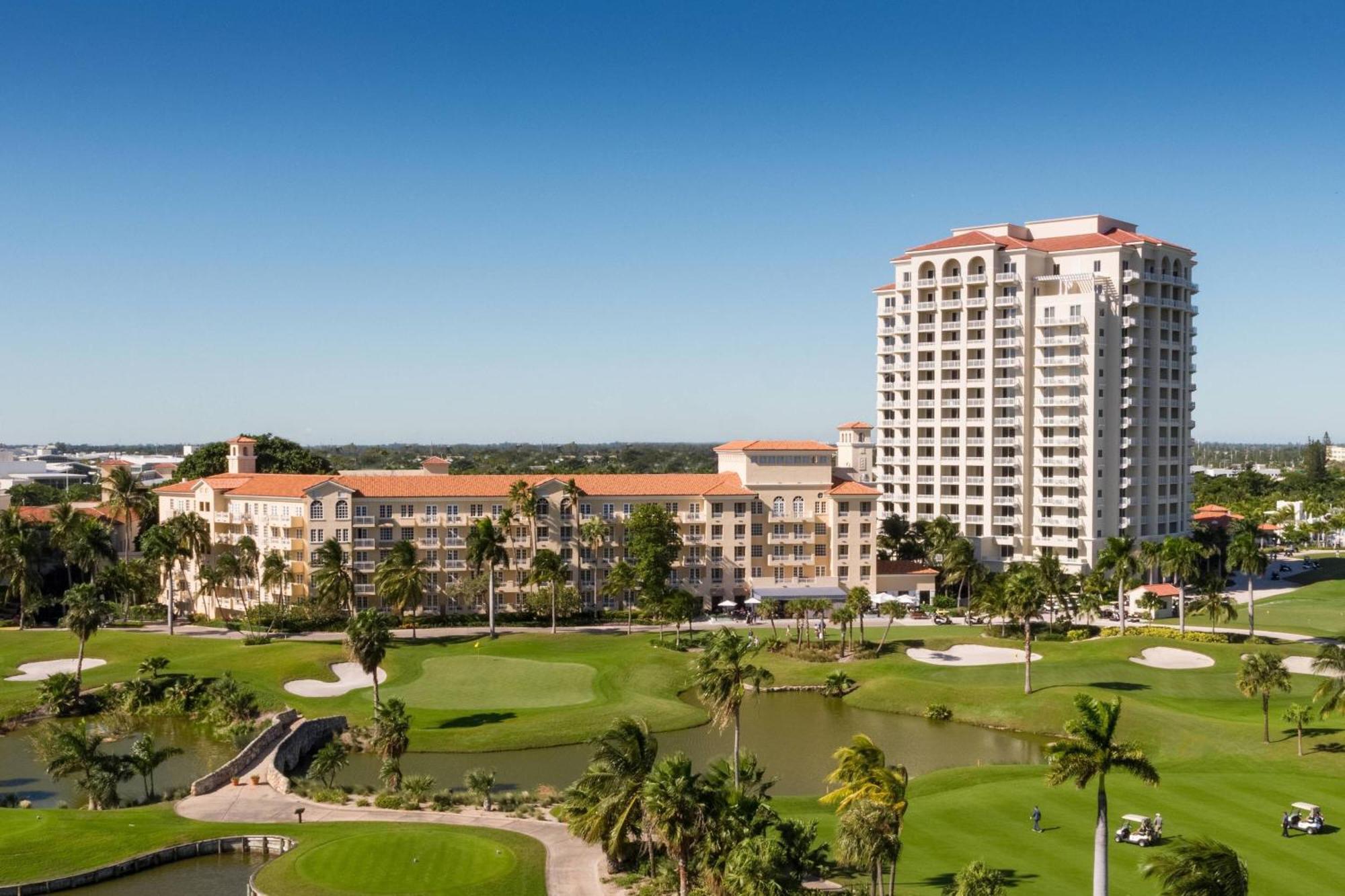 Jw Marriott Miami Turnberry & Resort Aventura