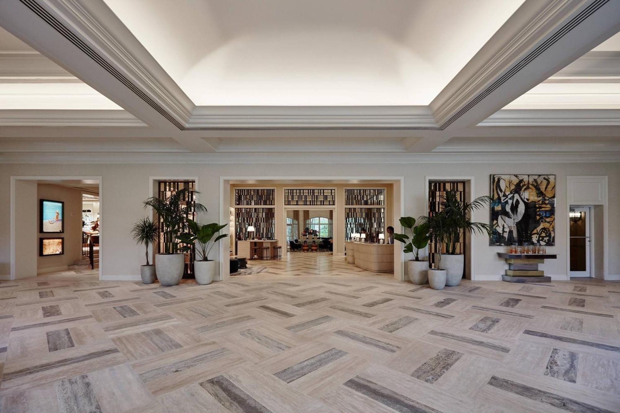 Jw Marriott Miami Turnberry & 4* Aventura